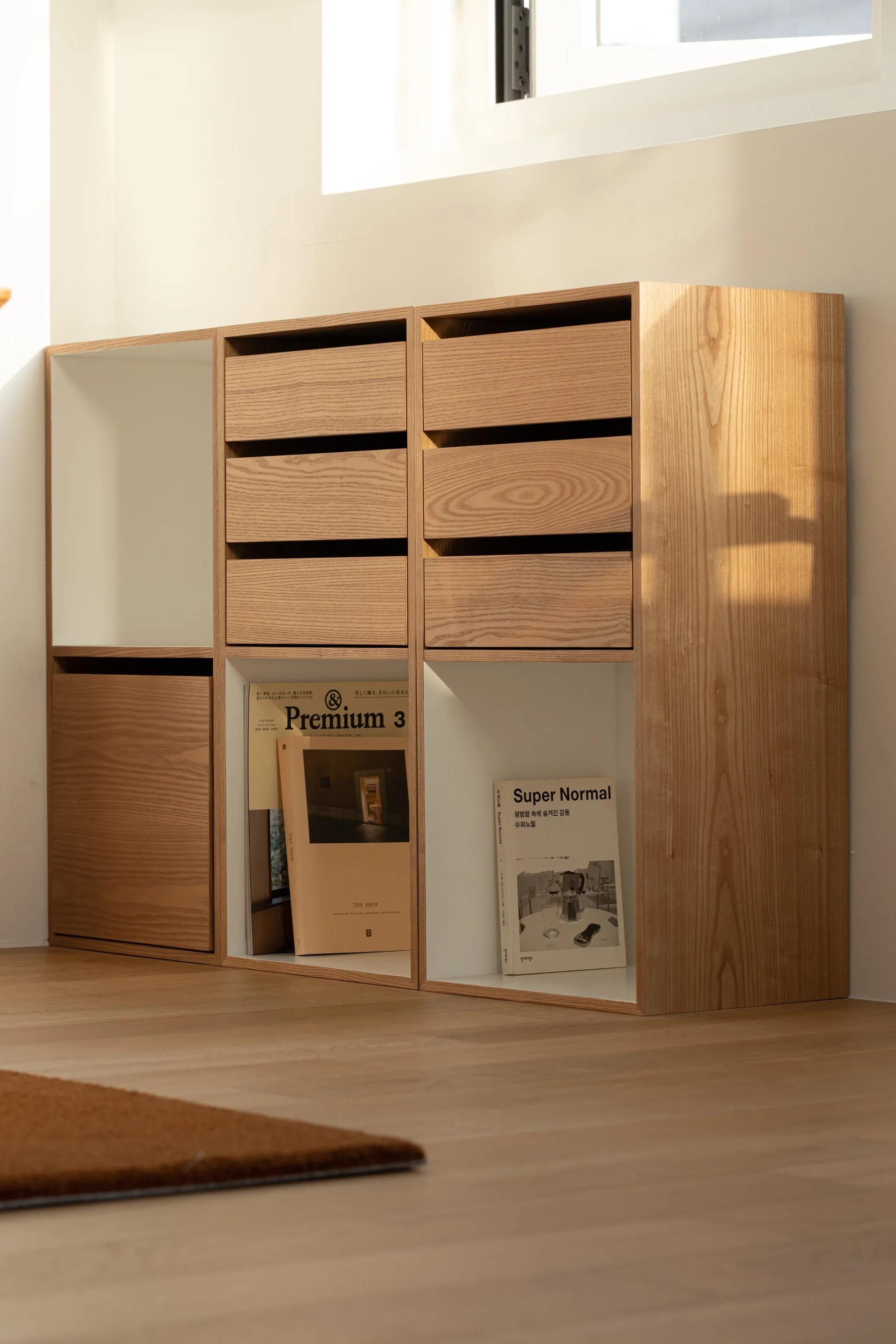 Furniture for BRAUNHAUS — COMPLETED 7