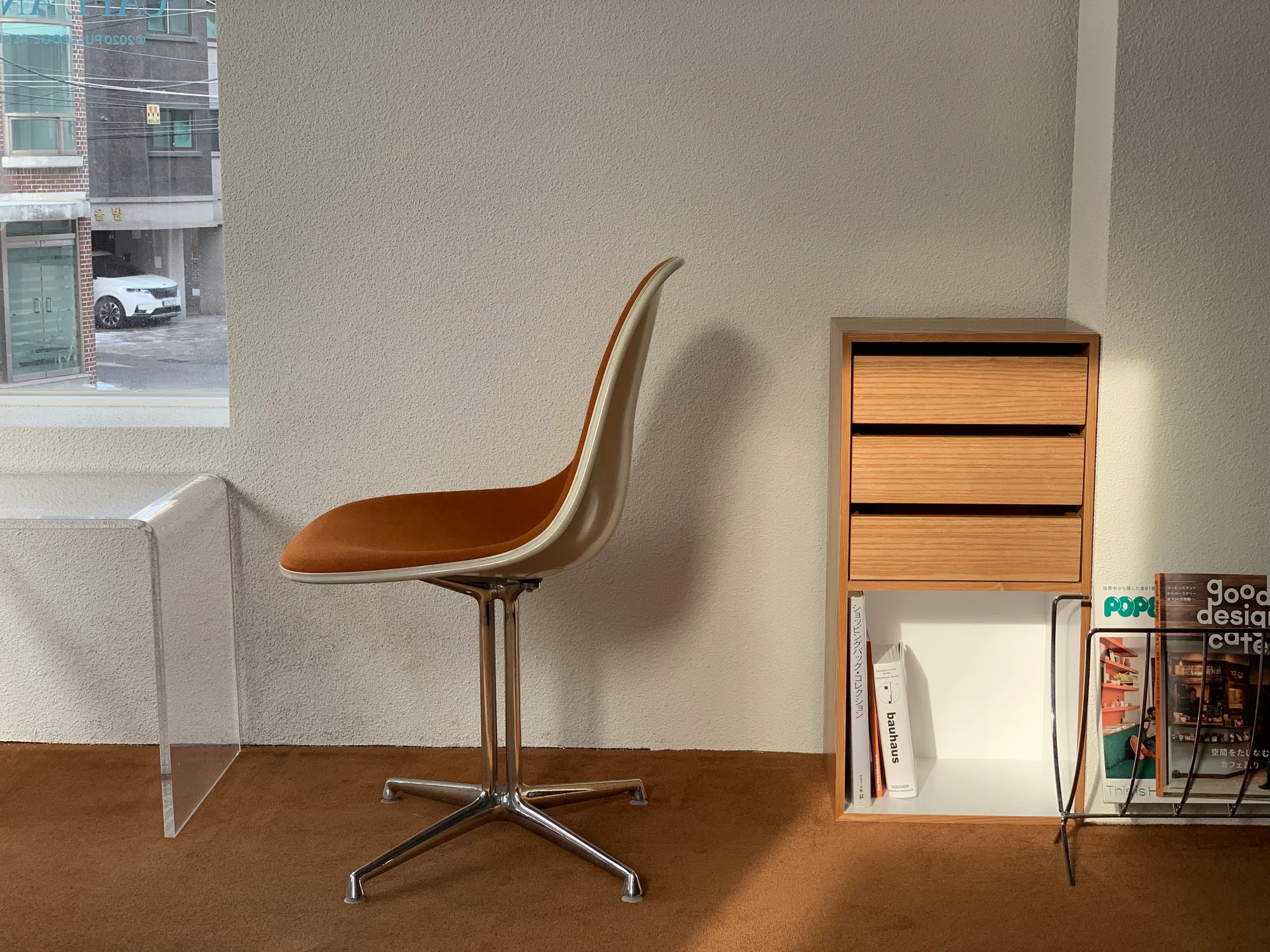 Furniture for BRAUNHAUS — END 1