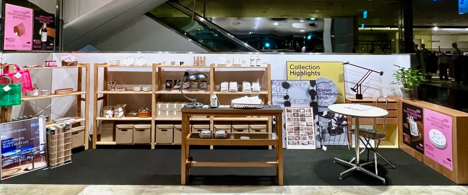BRAUNHAUS Pop-up Store